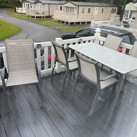 Belfry 6 - Homely Spacious Caravan Seton Sands Port Seton 외부 사진