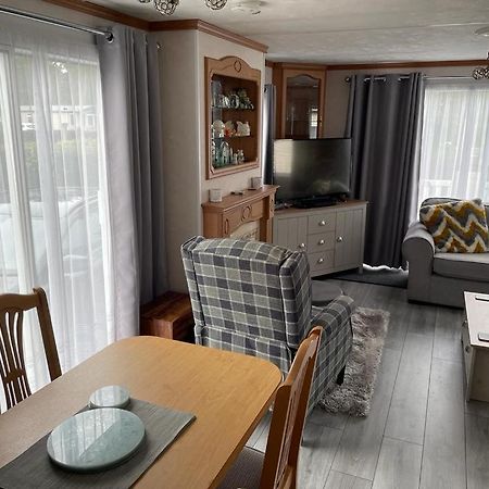 Belfry 6 - Homely Spacious Caravan Seton Sands Port Seton 외부 사진