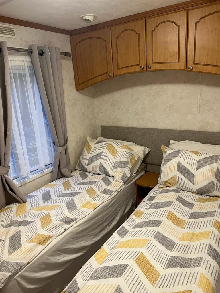 Belfry 6 - Homely Spacious Caravan Seton Sands Port Seton 외부 사진