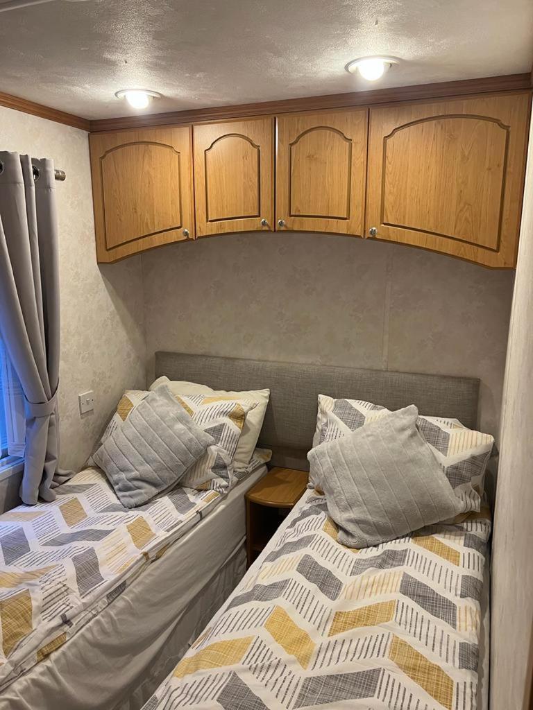 Belfry 6 - Homely Spacious Caravan Seton Sands Port Seton 외부 사진