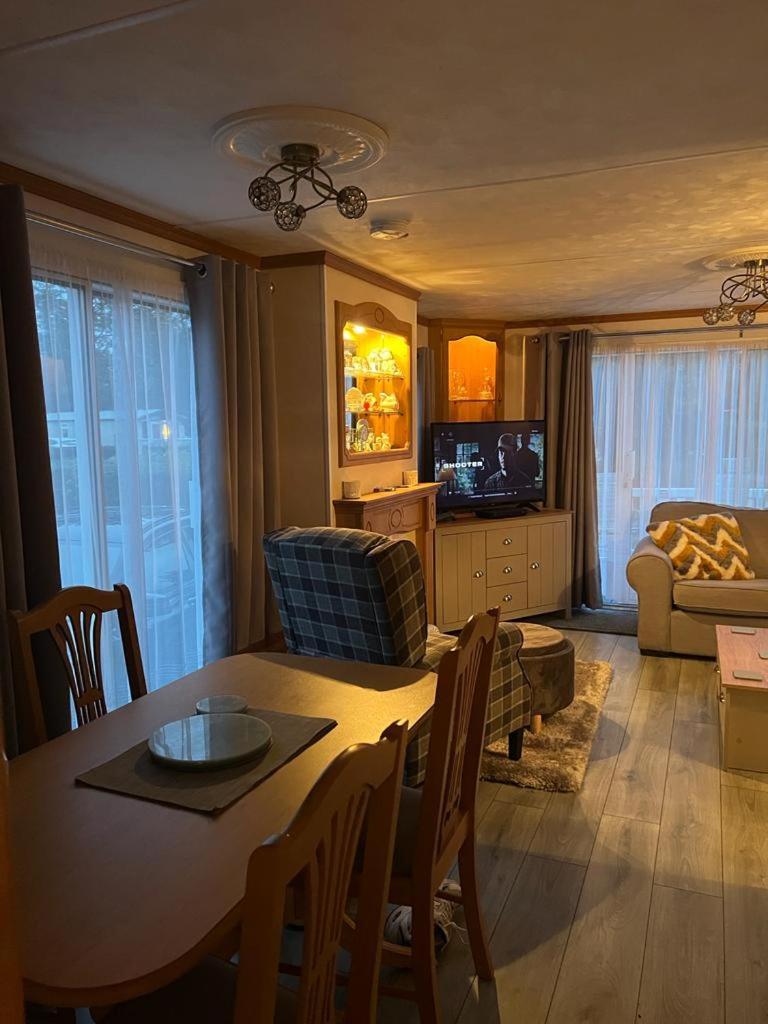 Belfry 6 - Homely Spacious Caravan Seton Sands Port Seton 외부 사진