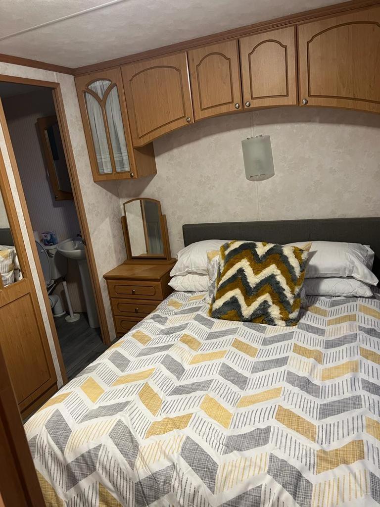 Belfry 6 - Homely Spacious Caravan Seton Sands Port Seton 외부 사진